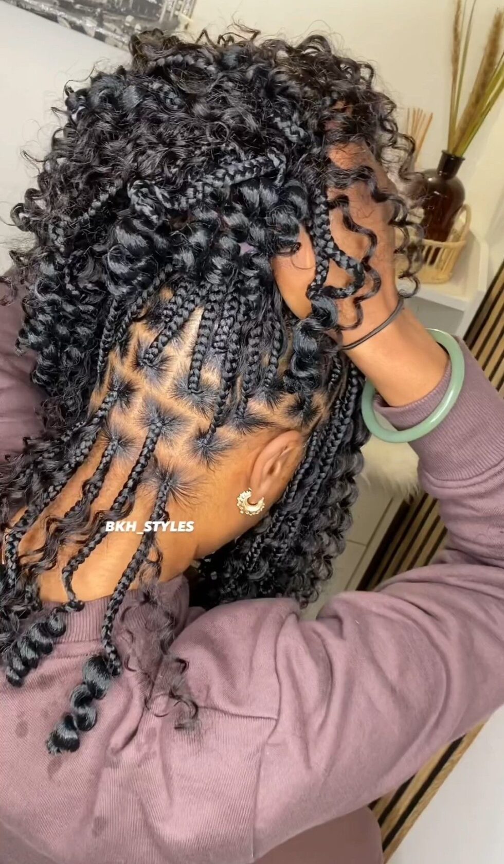 51 PHOTOS Braided Hairstyles 2026 Pictures (25) - Fashion Lifestyle Trends