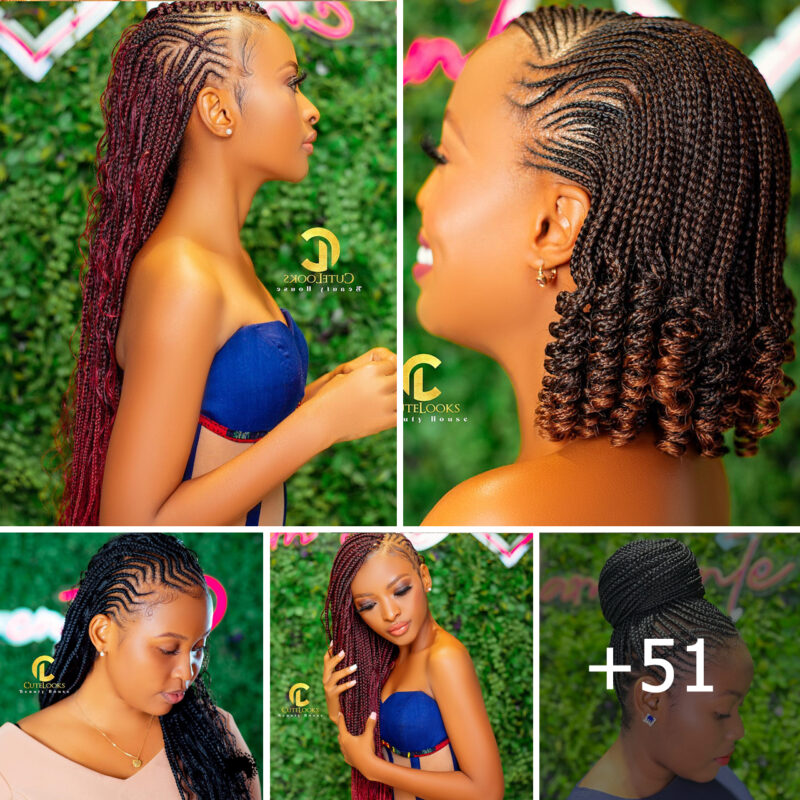 51 PHOTOS: Braided Hairstyles 2026 Pictures