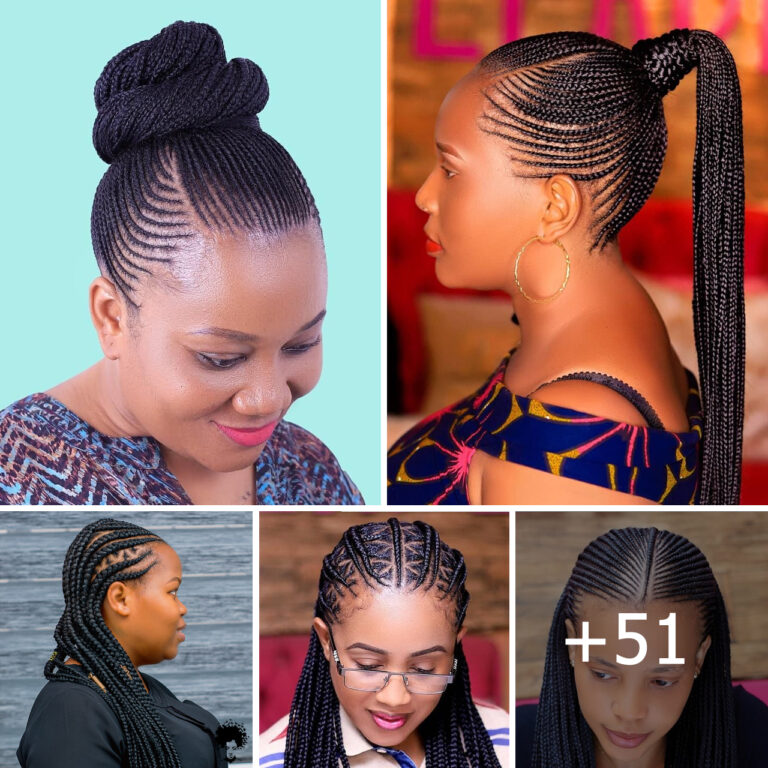 51 Stunning Photos: Explore Beautiful Braided Hairstyles for All Occasions