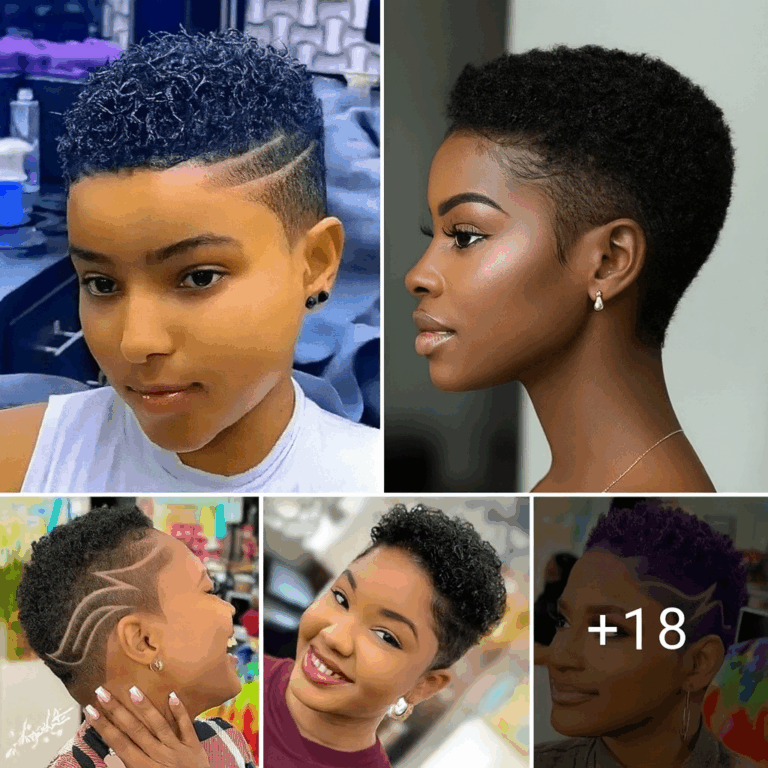 18 PHOTOS: Exclusive haircuts for women ‎