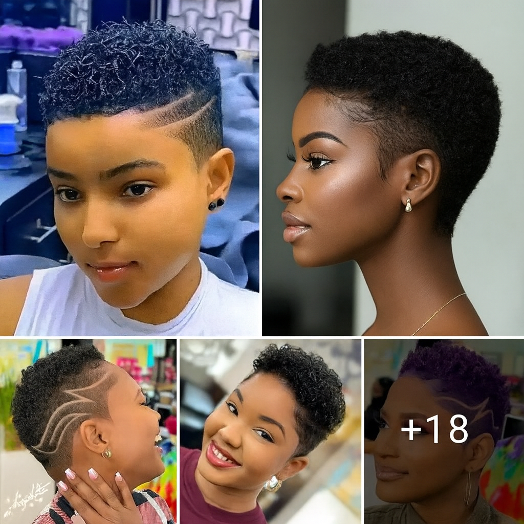 18 PHOTOS: Exclusive haircuts for women ‎