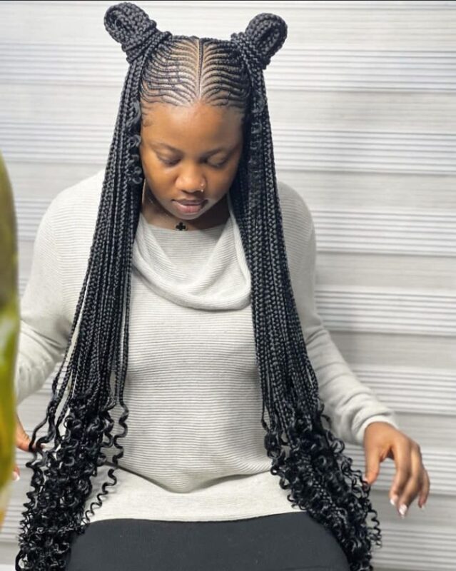 Hair Accessories For Braided Hair 2026.Stylish Braids to Try This Year Top 27 Braided Hairstyles for 2026 (16 ...