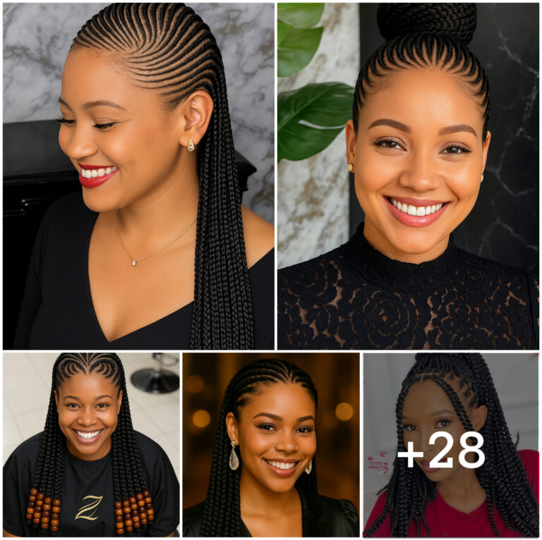 45 PHOTOS: New Braided Hairstyles for Every Occasion ‎