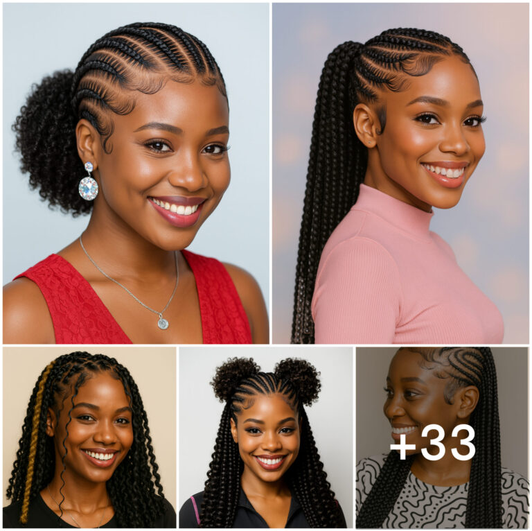 33 PHOTOS: Simple braided hair ideas