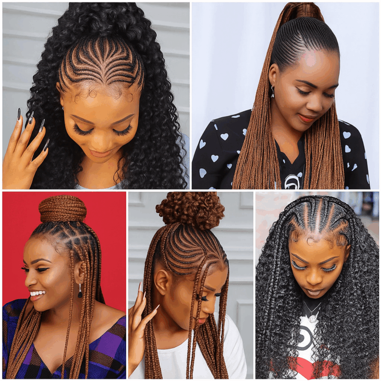 43 PHOTOS: Braided Hairstyles Ideas