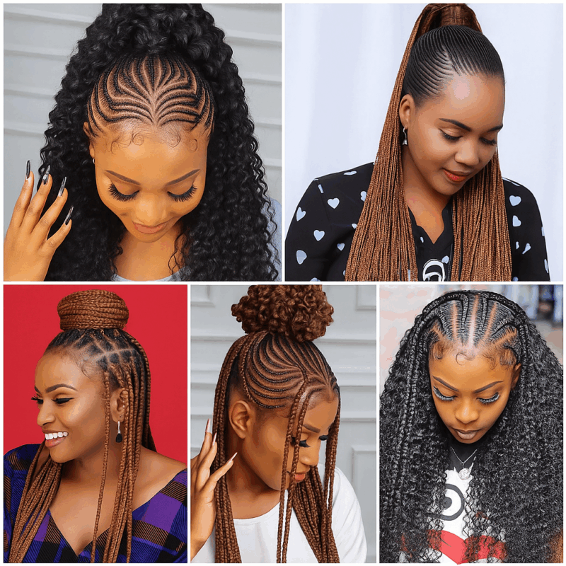 43 PHOTOS: Braided Hairstyles Ideas