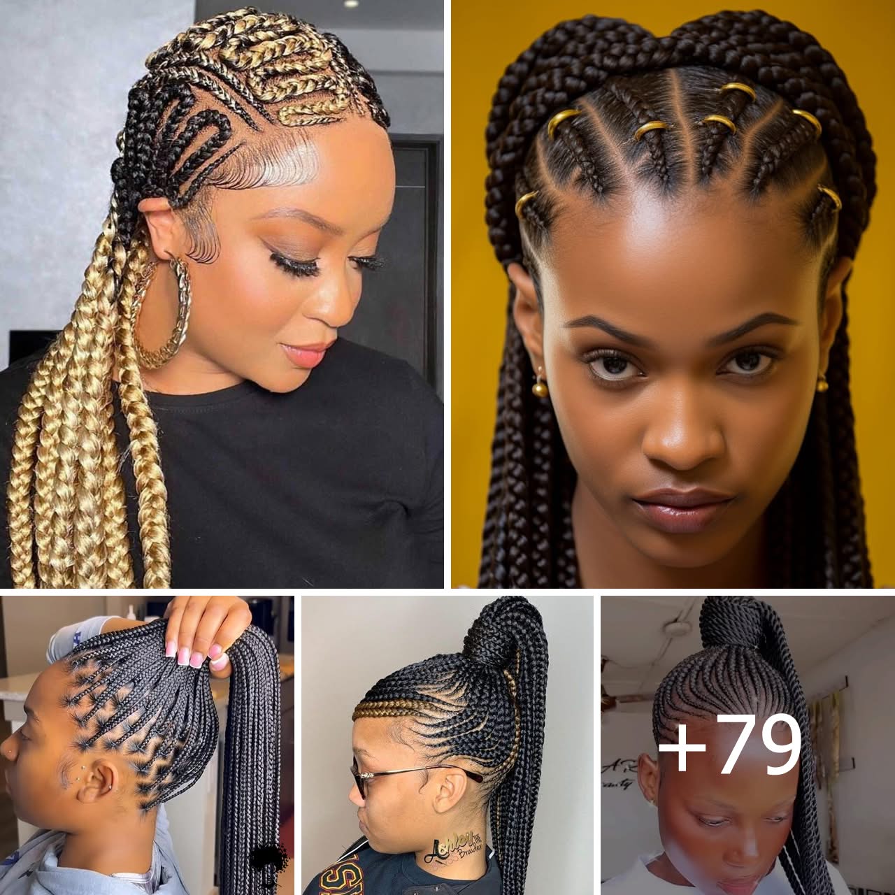 79+ Captivating Braided Hairstyles of 2026
