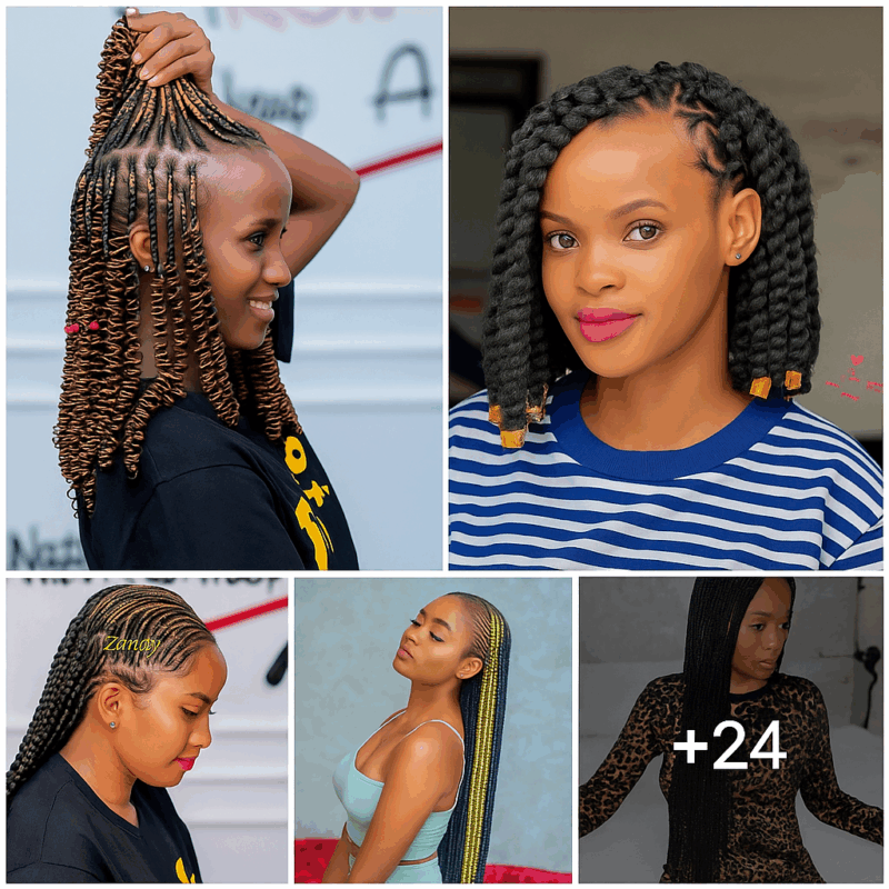 Elegant and Easy Braided Hairstyles to Wear Any Day of the Week