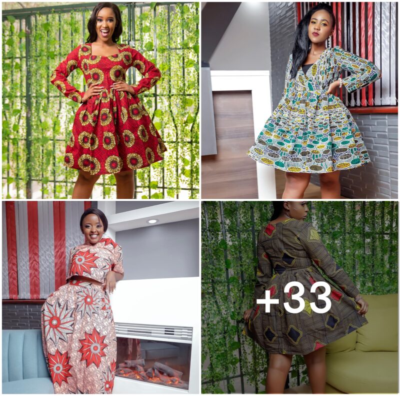 33 PHOTOS: Ankara Style Fashion Ideas For Women