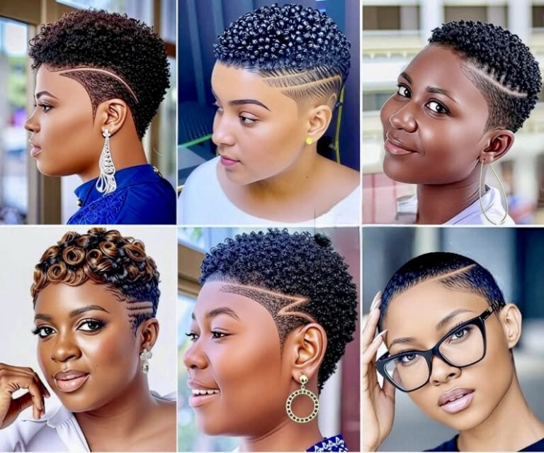 50 PHOTOS: Nice-looking haircut styles for ladies ‎