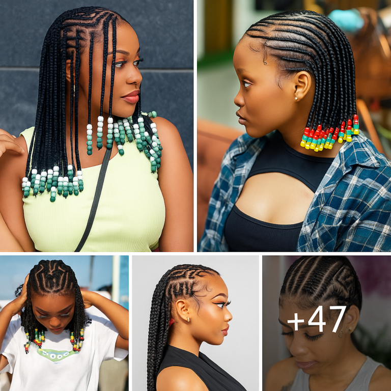 47 PHOTOS: Beautiful Braided Hairstyles ‎