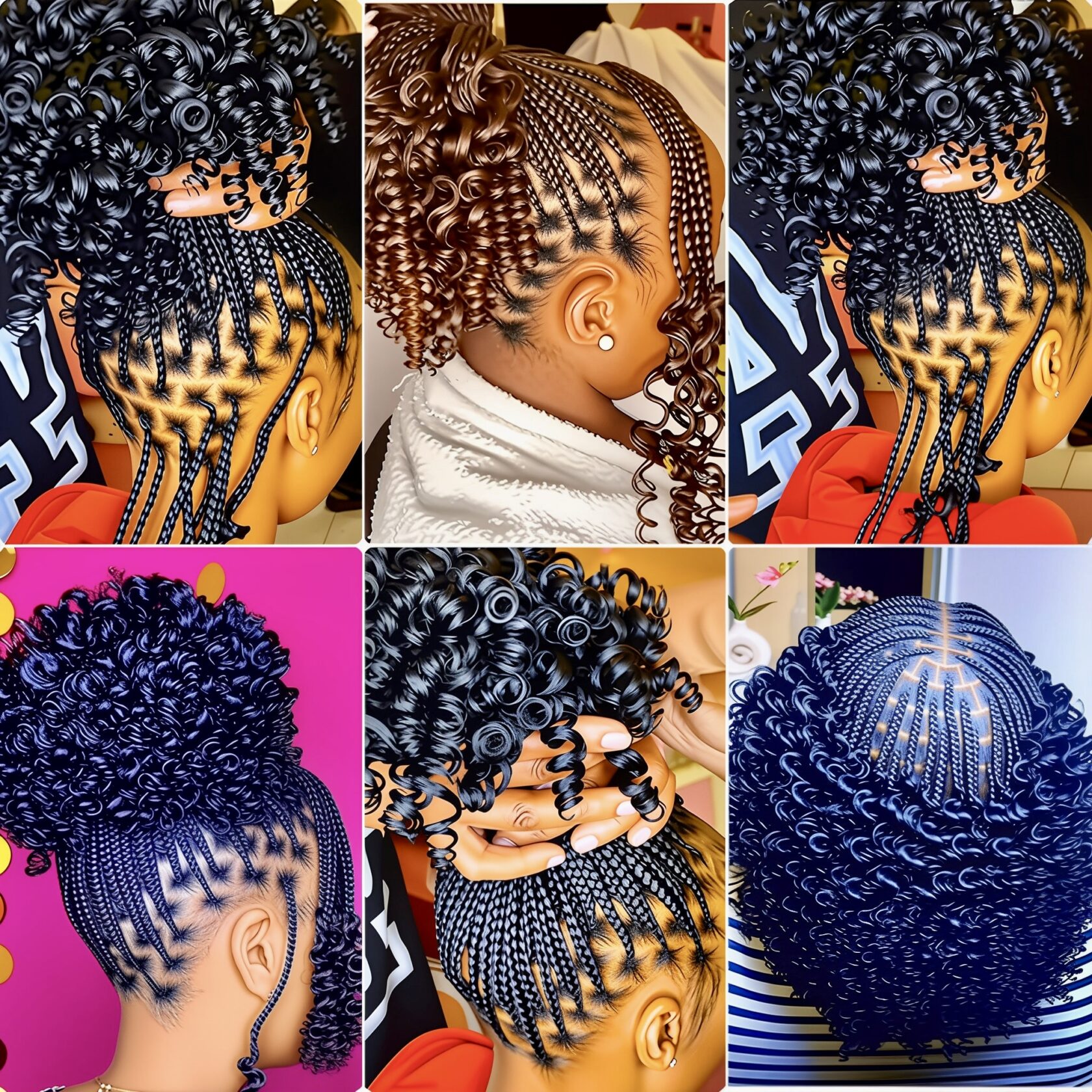 29 PHOTOS: Premium celebrity hairstyles for women ‎