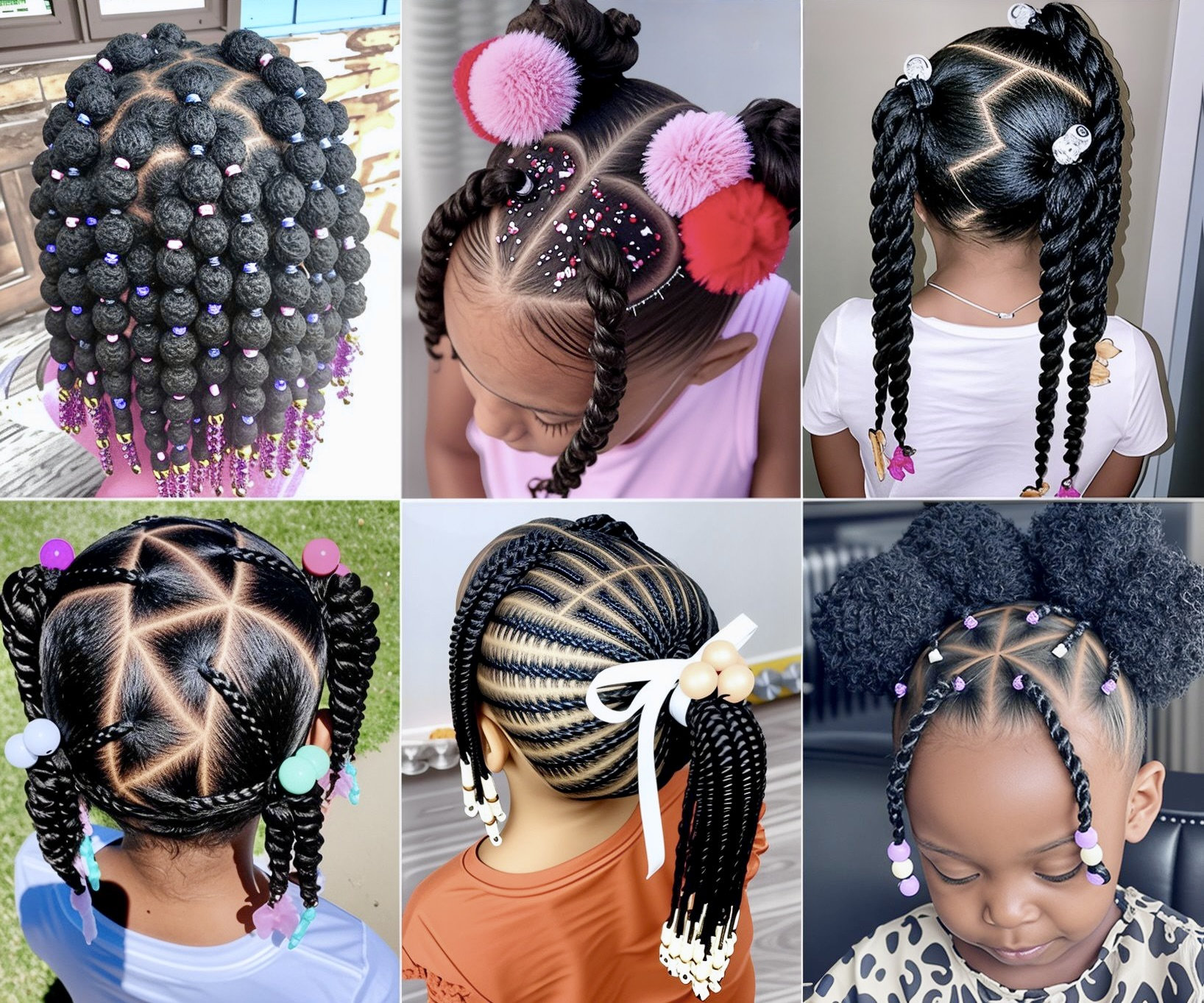 27 PHOTOS: Premium Children’s Hairstyling Ideas ‎