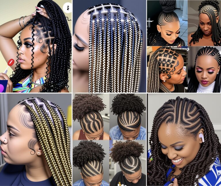 34 PHOTOS: Simple and elegant hairstyles ‎