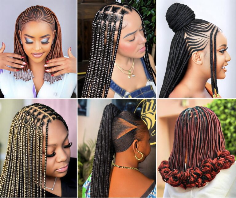 43 PHOTOS: Women’s luxury hairstyles ‎