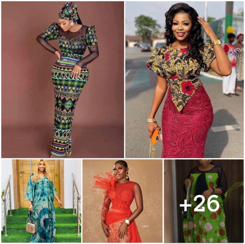 26 PHOTOS: Style Stories Rooted in Ankara