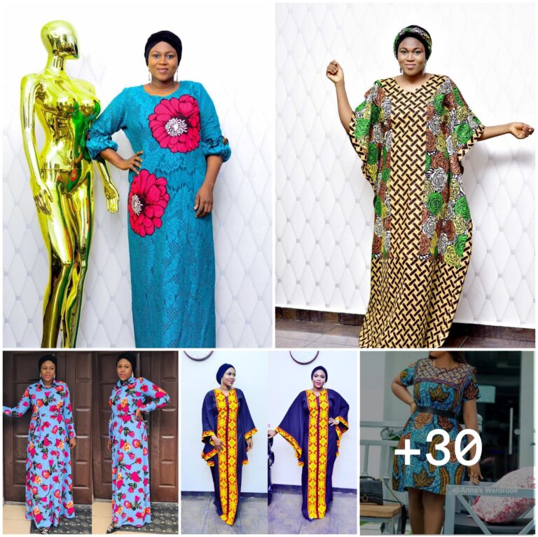 30 PHOTOS: Ankara Style Fashion Picks
