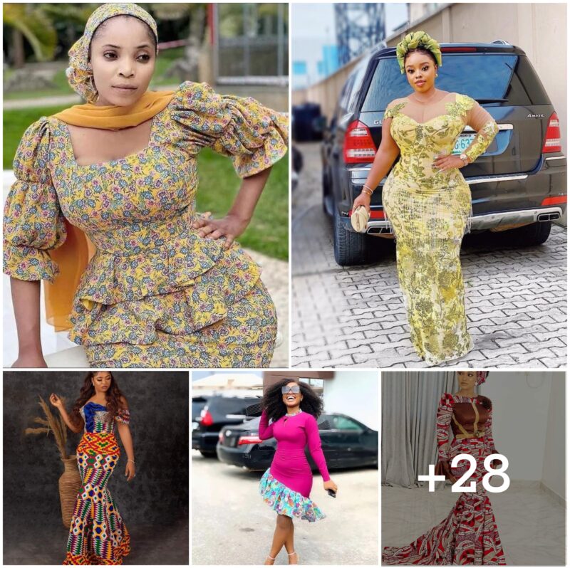 28 PHOTOS: Ankara Style Fashion Picks