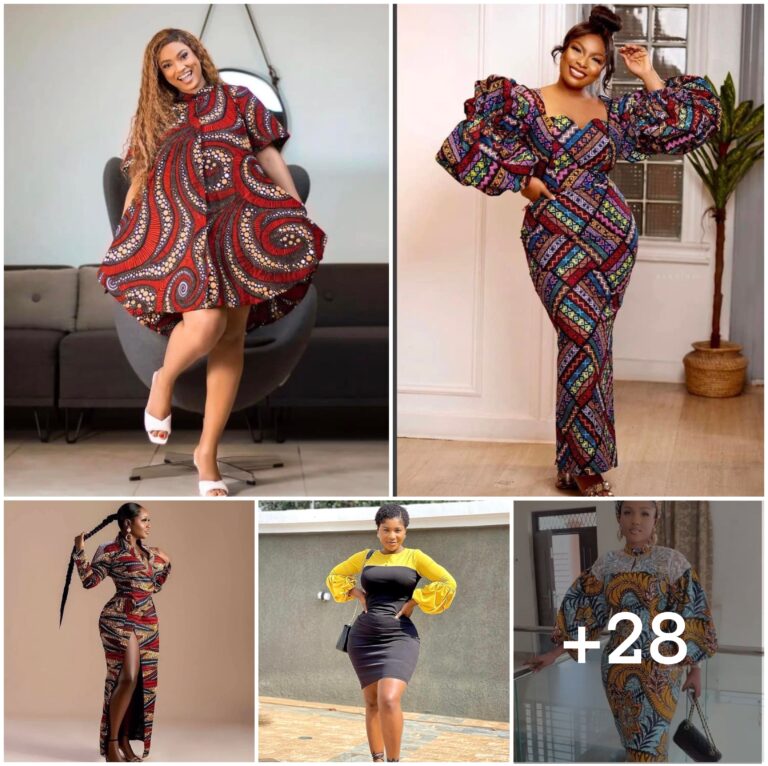 25 PHOTOS: Ankara Style Fashion Picks