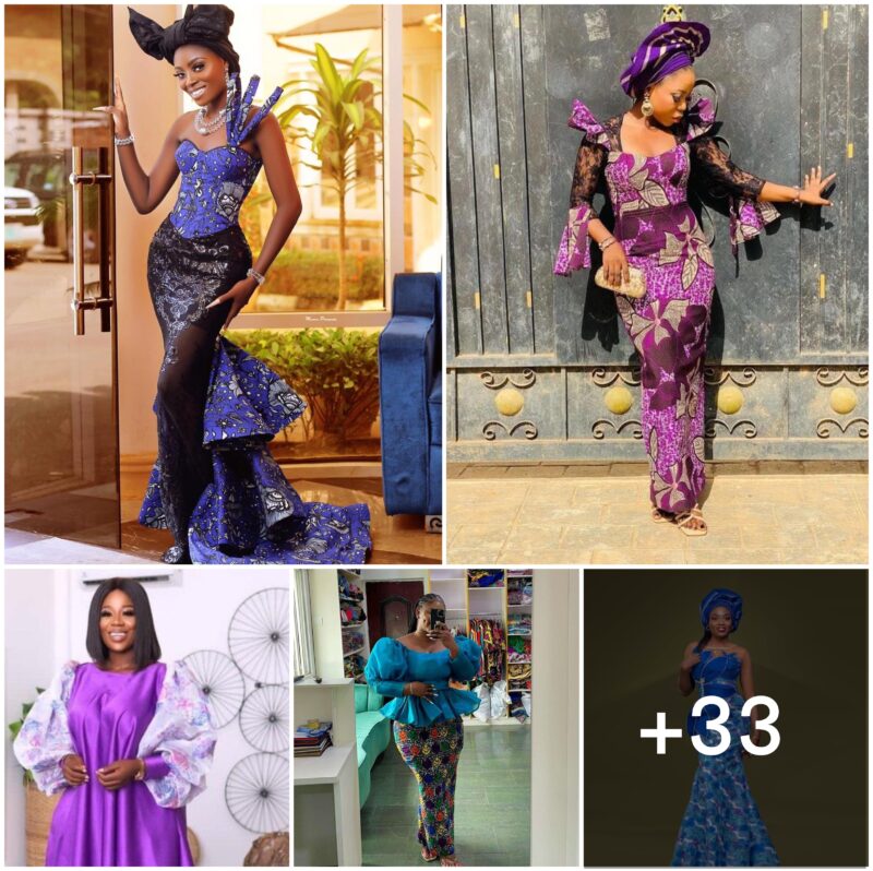 33 PHOTOS: Casual Ankara Style Fashion