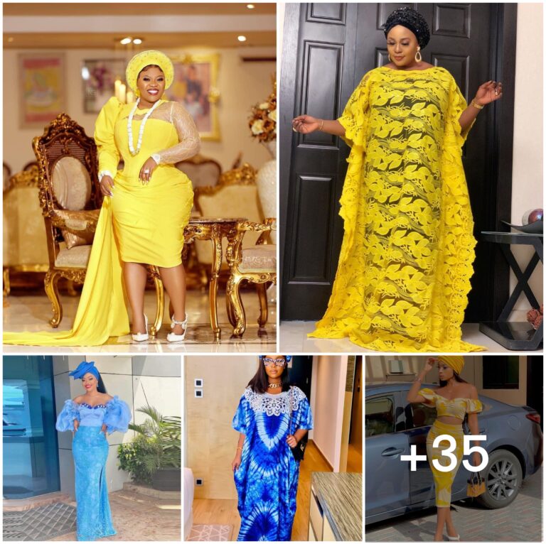 35 PHOTOS: Ankara Style Fashion Ideas