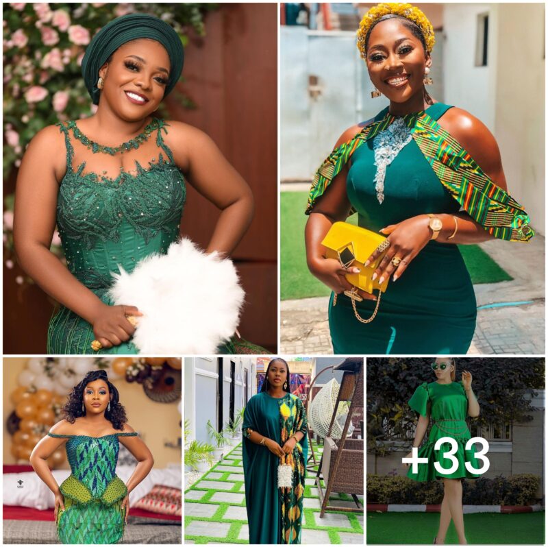 33 PHOTOS: Stylish Ankara Style Looks