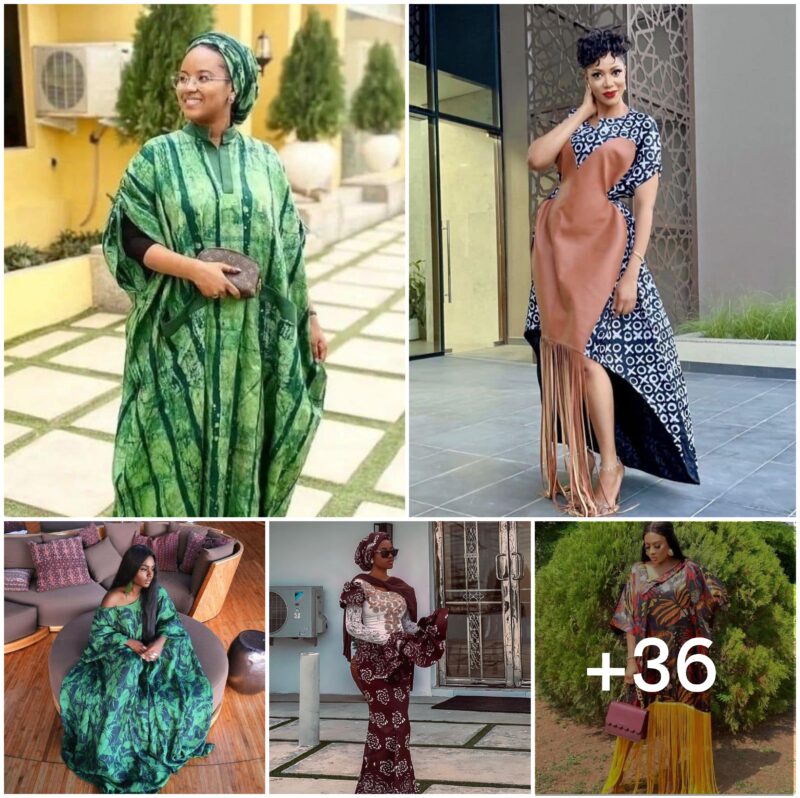 36 PHOTOS: Beautiful Ankara Gown Styles 2026