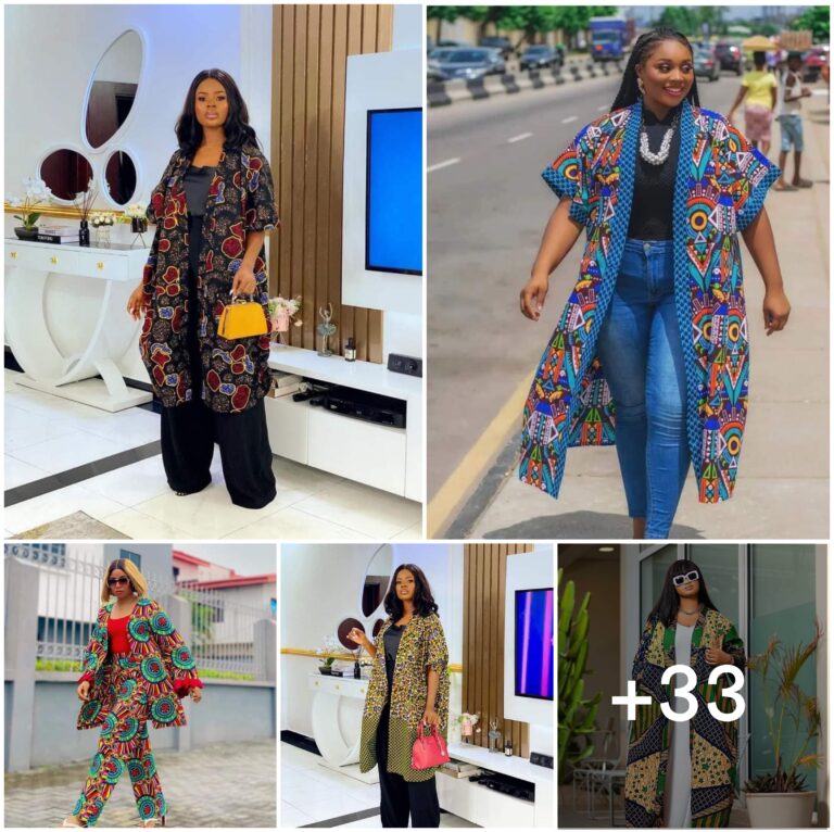 33 PHOTOS: Beautiful Ankara Style Inspirations