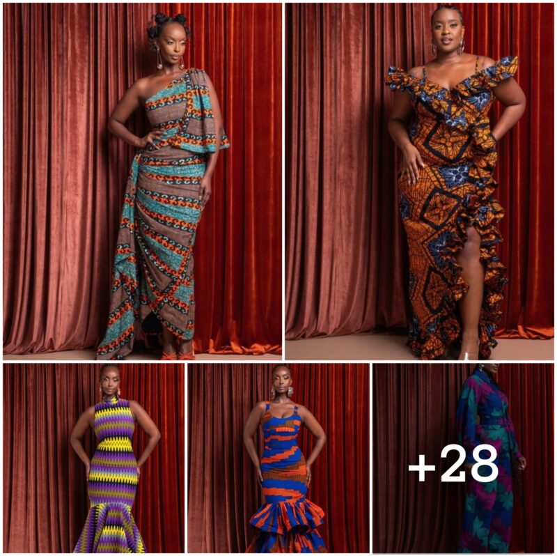 28 PHOTOS: Beautiful Ankara Style Outfits
