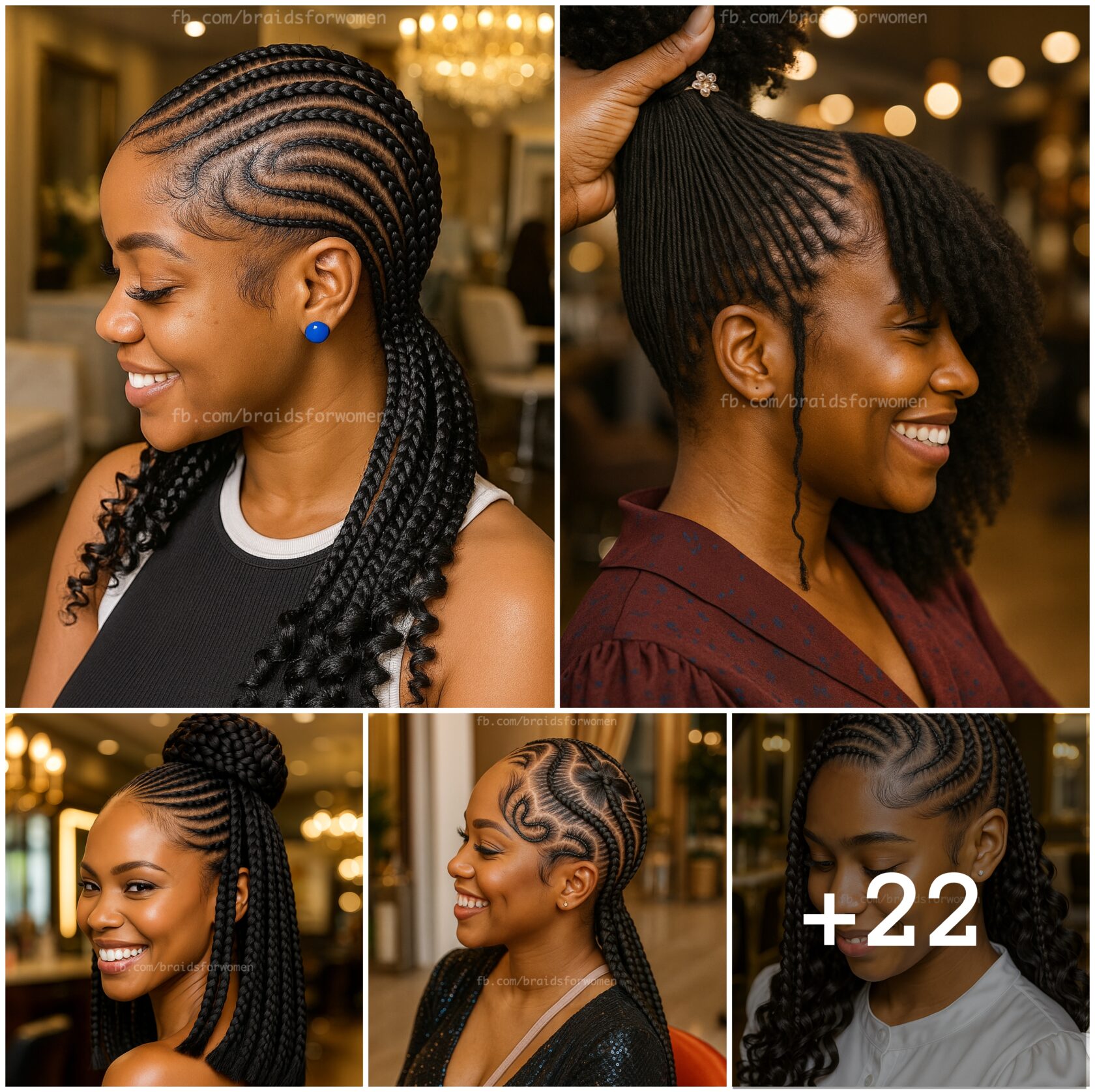 22 PHOTOS: Hairstyle Ideas For Women ‎