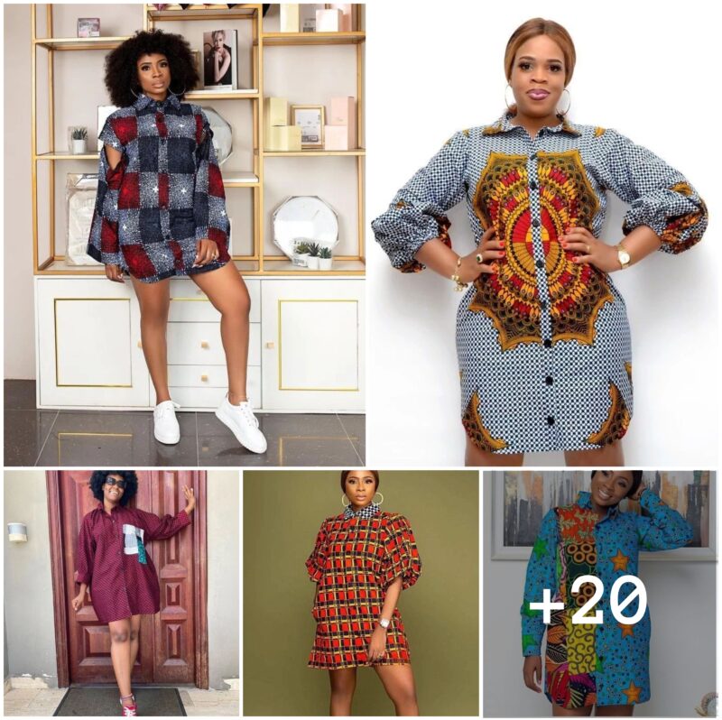 20 PHOTOS: Premium Ankara Fashion Looks for Ladies
