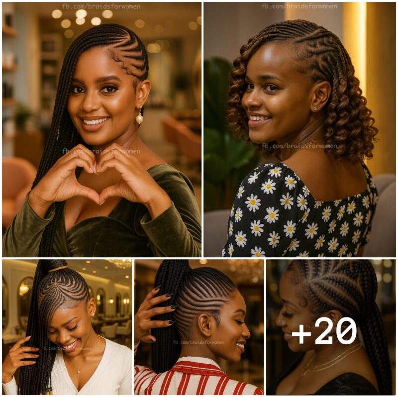 20 PHOTOS: Exclusive luxury hairstyles for women ‎