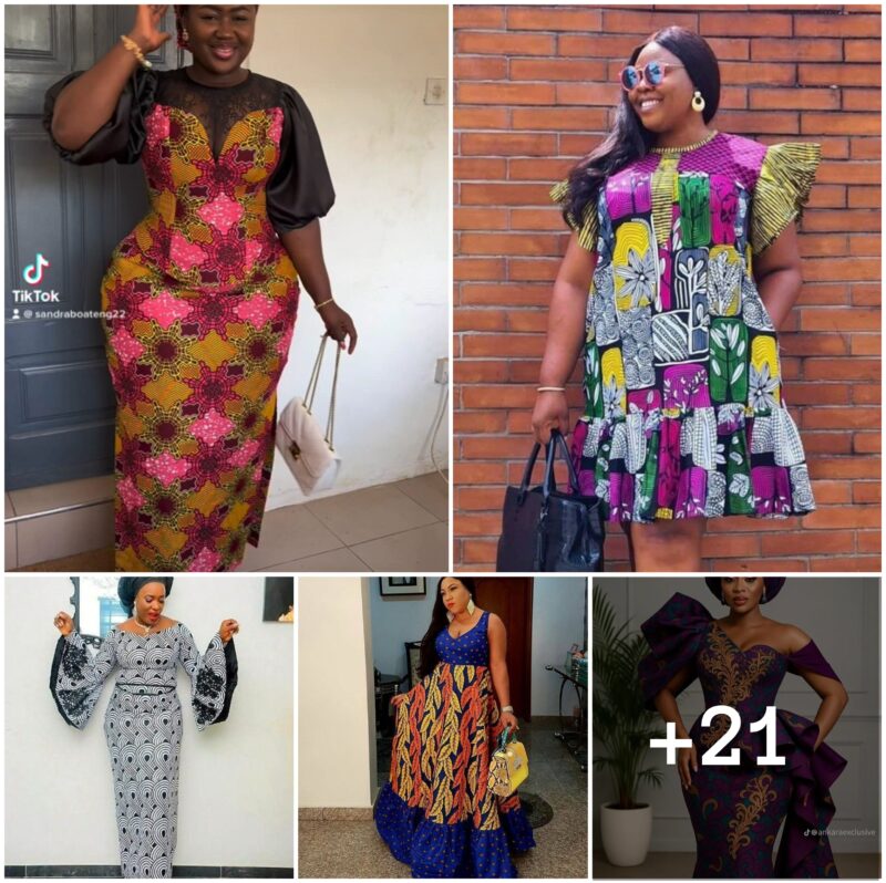 21 PHOTOS: Ankara Fashion Outfit Ideas