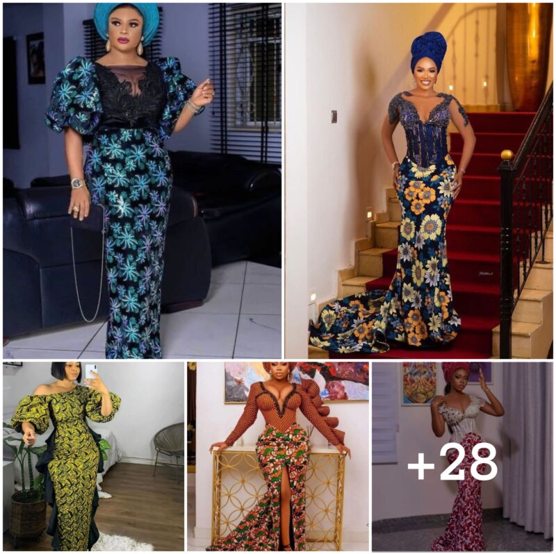 28 PHOTOS: Ankara Style Outfit Ideas