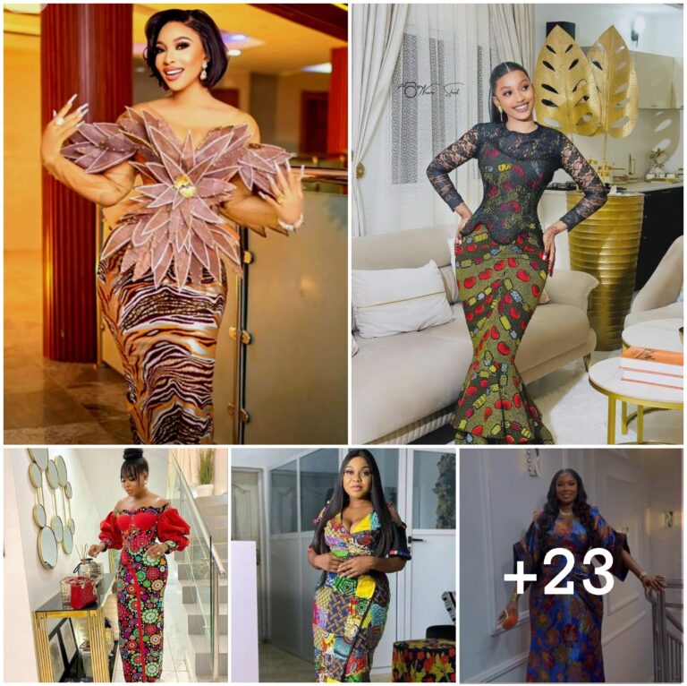 23 PHOTOS: Ankara Fashion Looks for Women