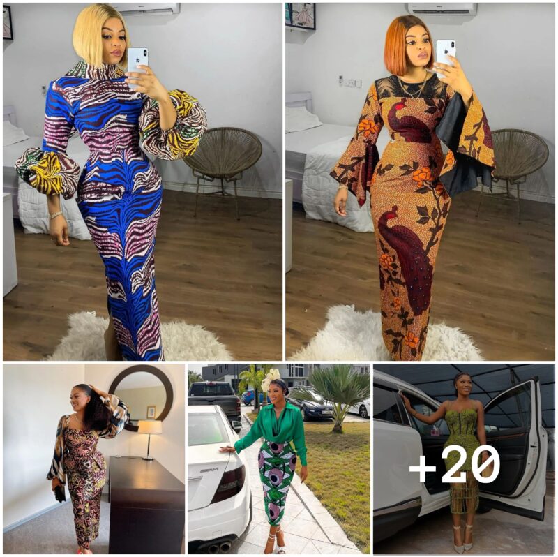 20 PHOTOS: Stylish Ankara Fashion Outfits for Women