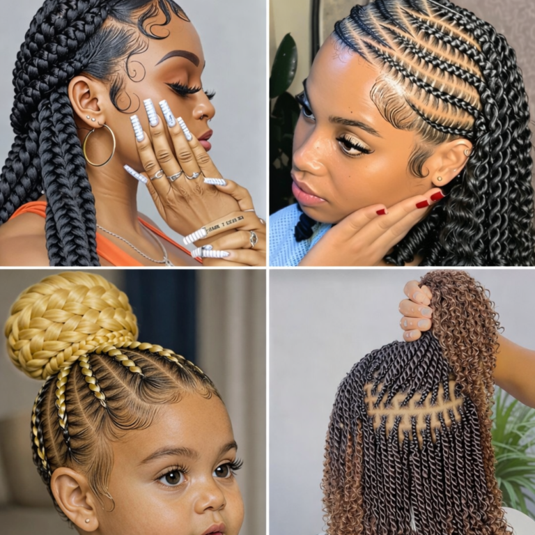 25 PHOTOS: Classy Braids Hairstyles for Women Today