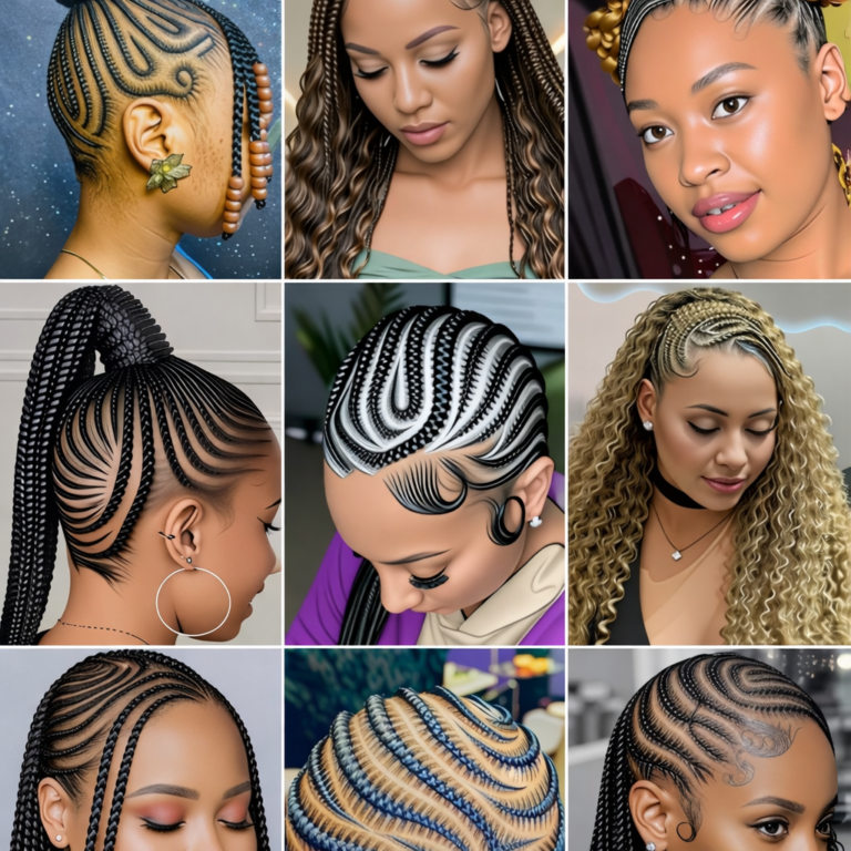 25 PHOTOS: Lovely Braids Hairstyles for Women