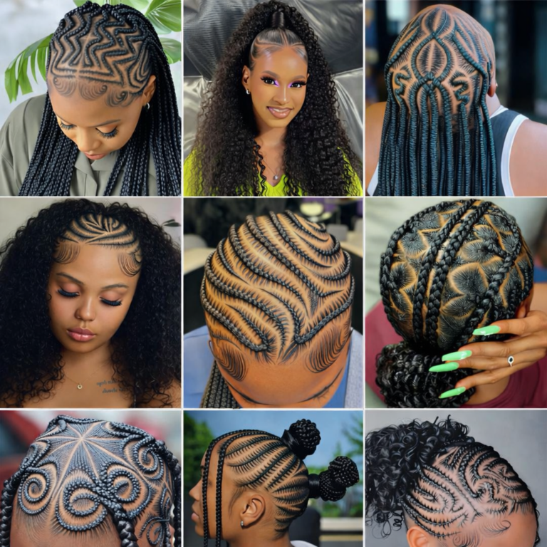 35 PHOTOS: Beautiful Braids Hairstyles for Women