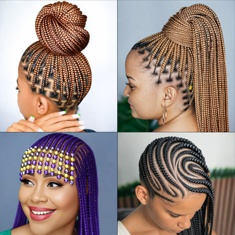 27 PHOTOS: Classy Braids Hairstyles for Women Today