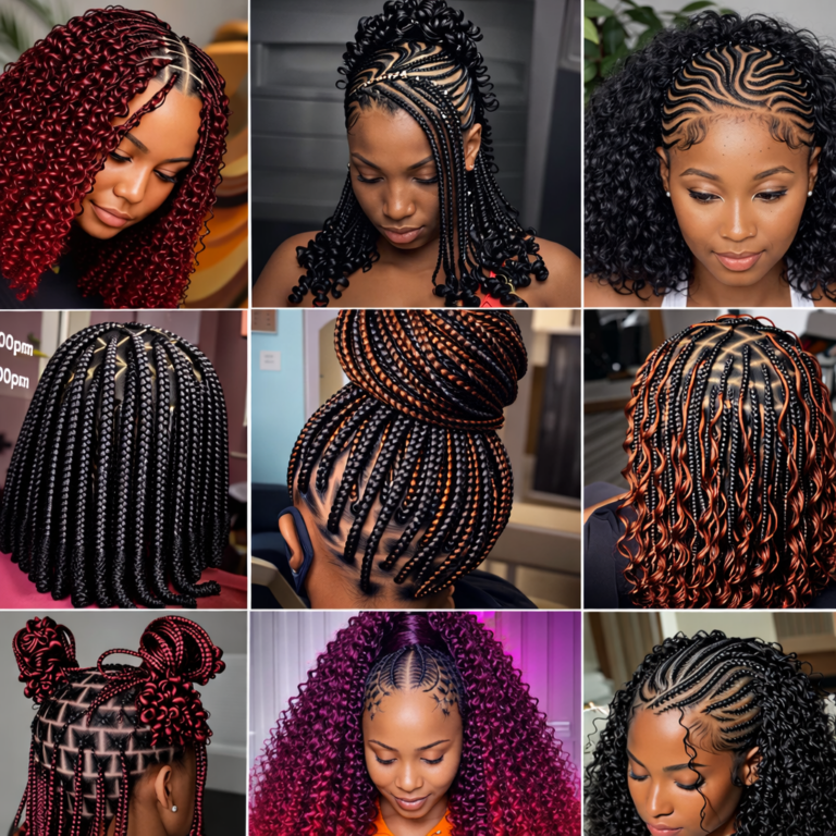 22 HAIRSTYLES: Beautiful Braids Ideas for Women