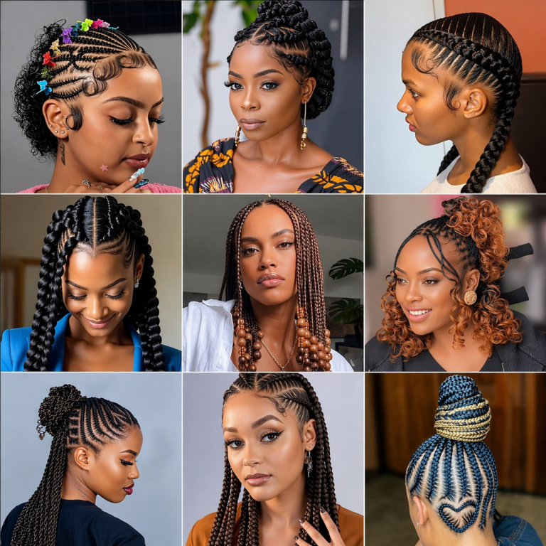 25 PHOTOS: Classy Braids Inspiration for Women