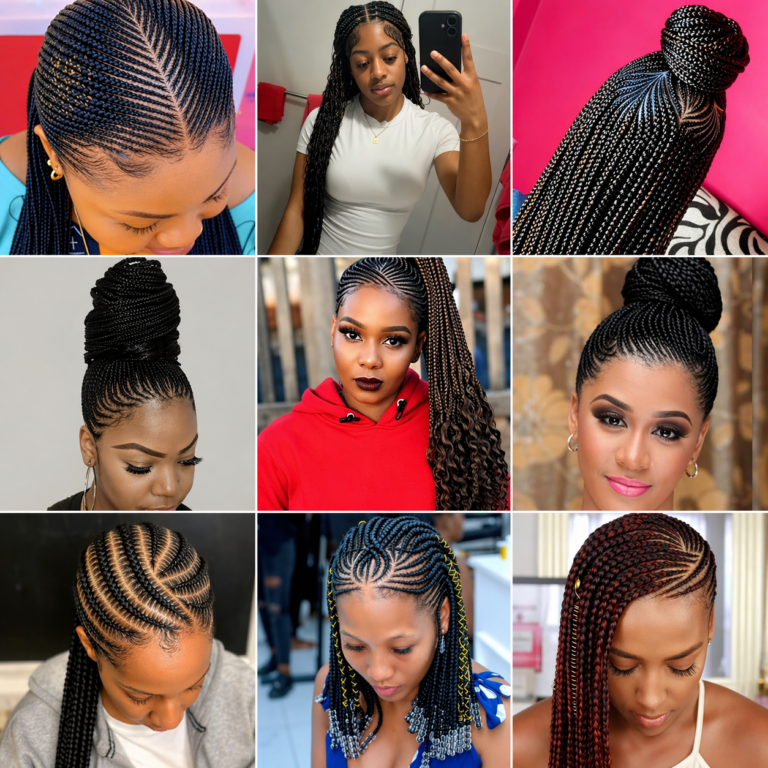 28 PHOTOS: Elegant Braided Hairstyles for Women