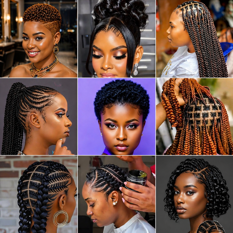 33 PHOTOS: Graceful Braids Hairstyles for Women