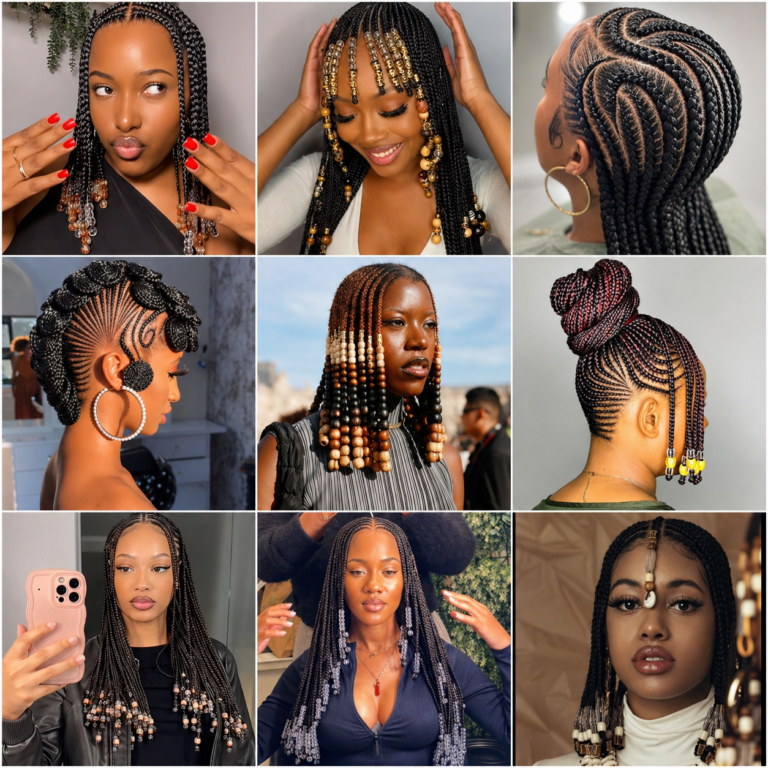 28 PHOTOS: Polished Braided Hairstyles for Women