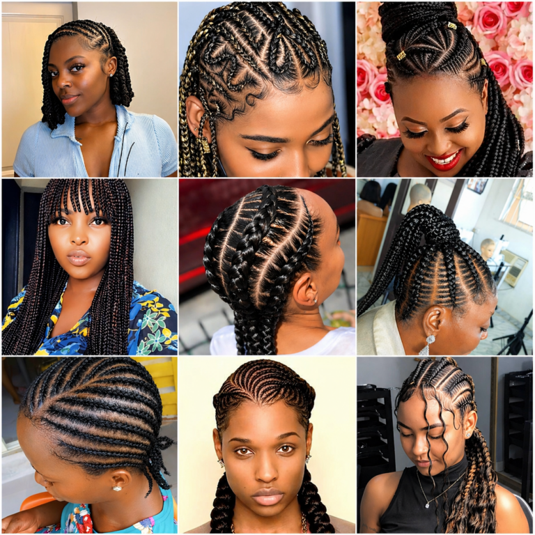 21 PHOTOS: Classy Braids Styles To Check Today