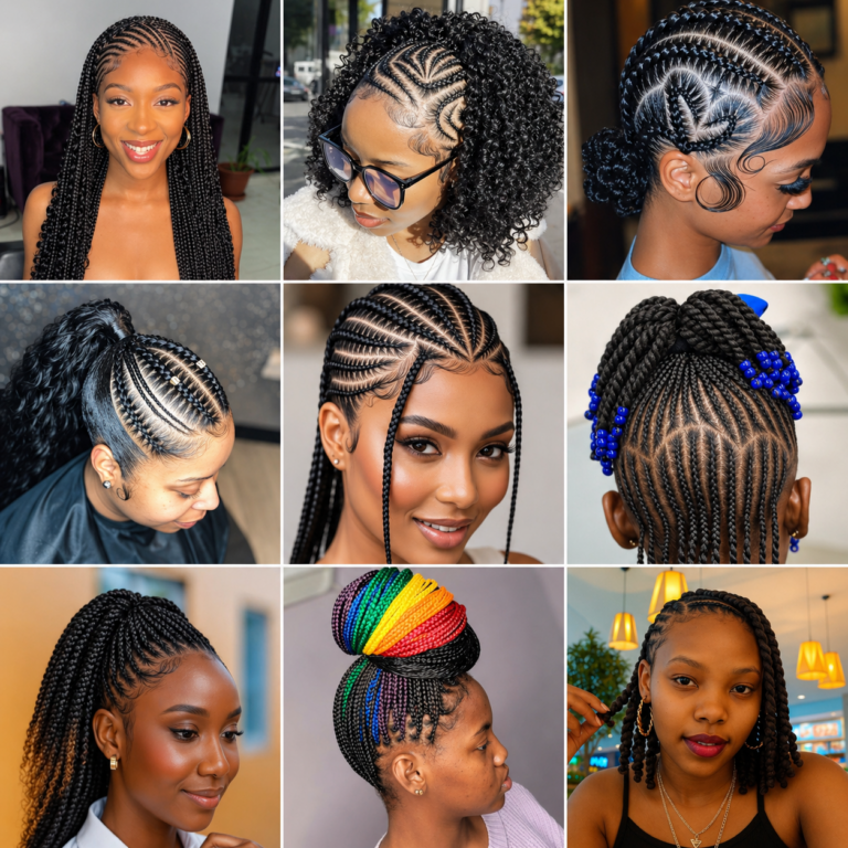 22 HAIRSTYLES: Beautiful Braids Looks for Women