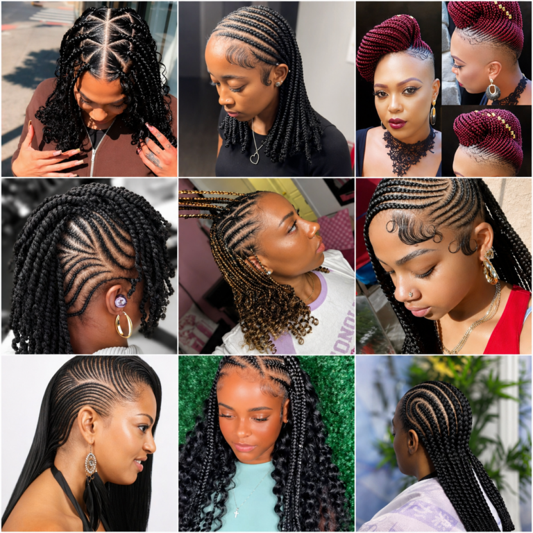 23 PHOTOS: Elegant Braided Hairstyles for Women