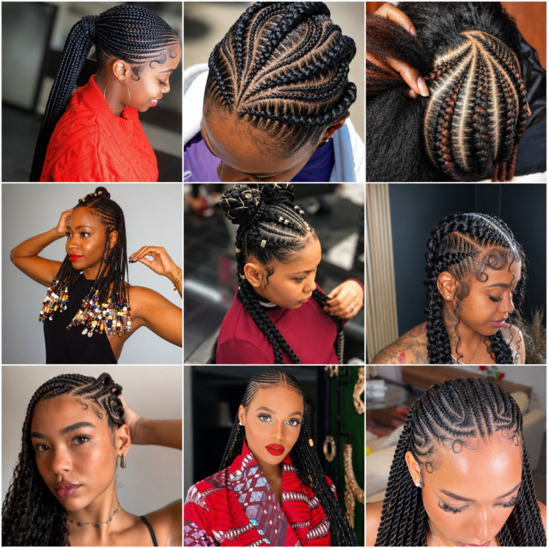 27 PHOTOS: Classy Braids Styles for Women Today