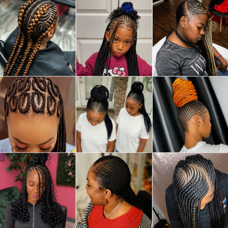32 PHOTOS: Beautiful Braided Hairstyle Ideas for Ladies